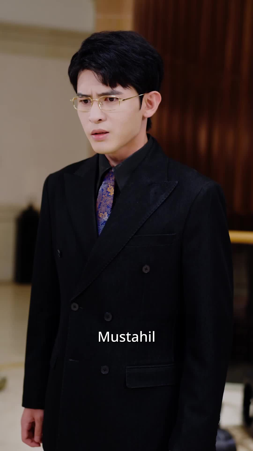 Episode 10 - Cinta yang Terkubur